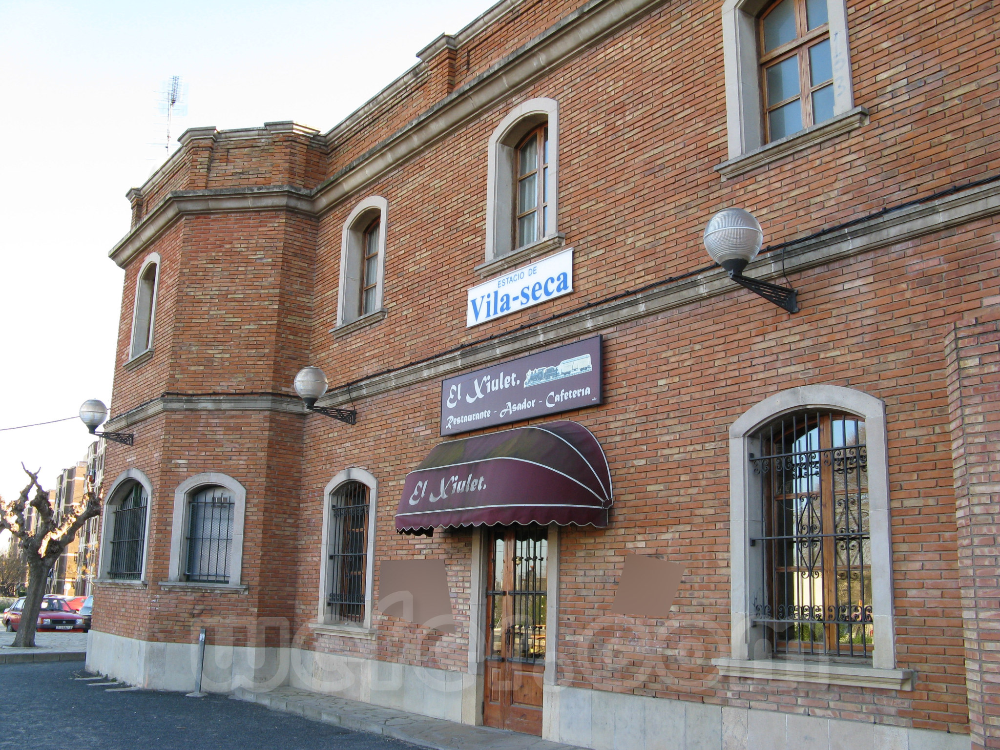 Renfe / ADIF: Vila-seca