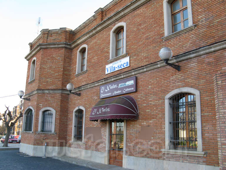 Renfe / ADIF: Vila-seca - 2008