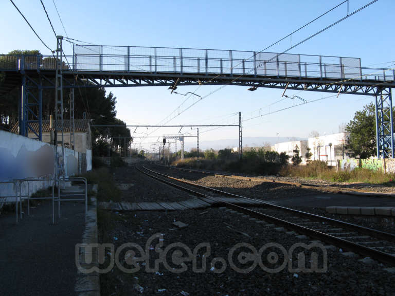 Renfe / ADIF: Vila-seca - 2008