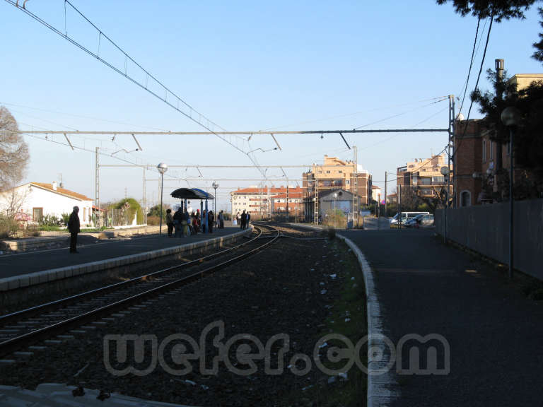 Renfe / ADIF: Vila-seca - 2008