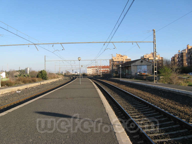 Renfe / ADIF: Vila-seca - 2008