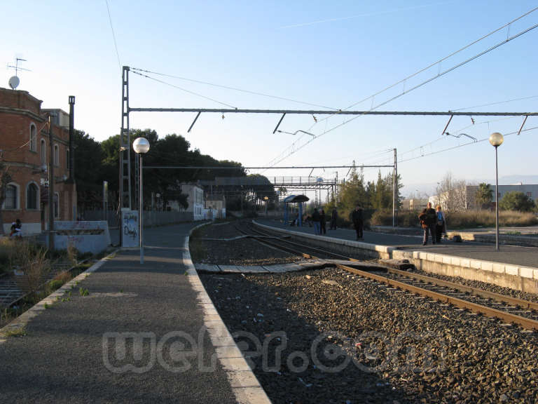 Renfe / ADIF: Vila-seca - 2008