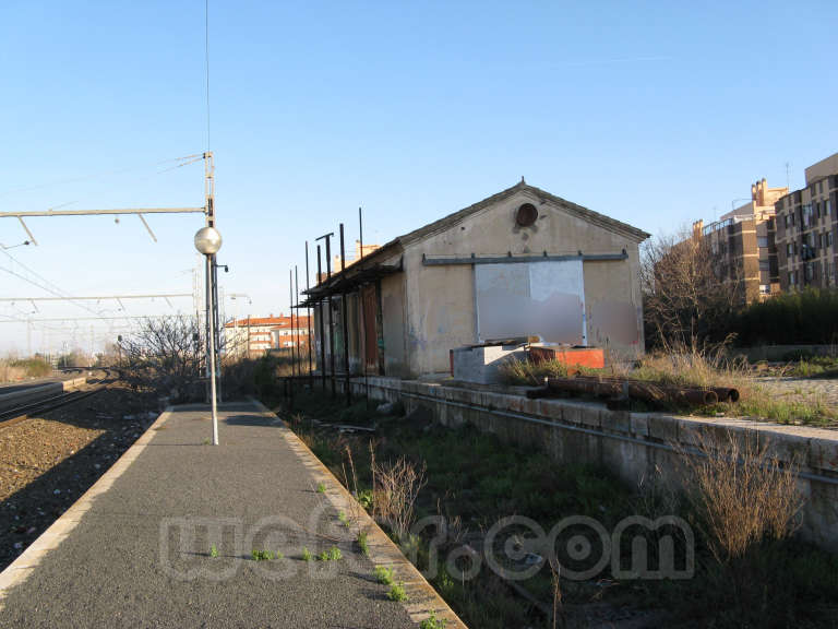 Renfe / ADIF: Vila-seca - 2008