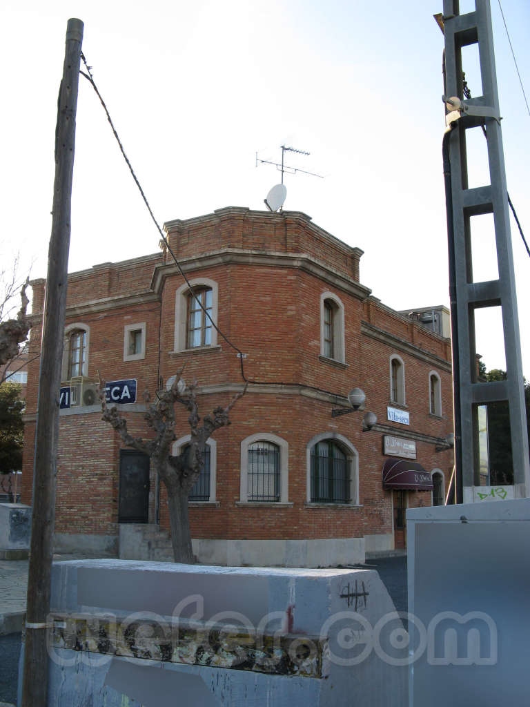 Renfe / ADIF: Vila-seca - 2008