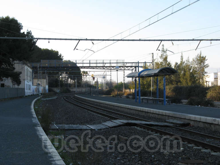 Renfe / ADIF: Vila-seca - 2008