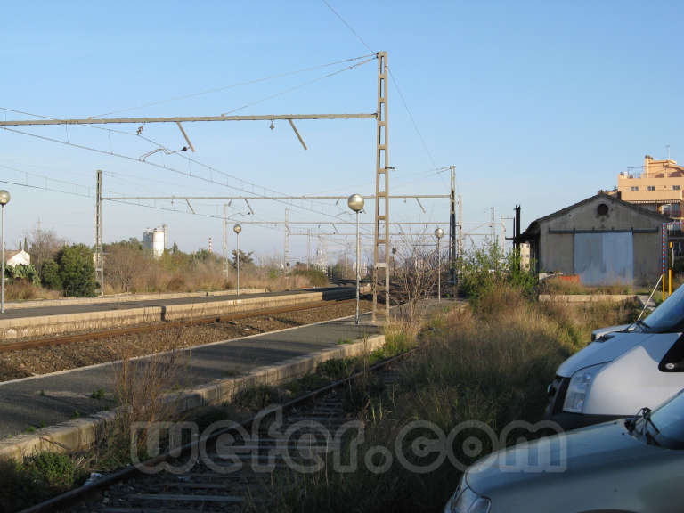 Renfe / ADIF: Vila-seca - 2008