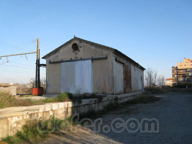 Renfe / ADIF: Vila-seca - 2008