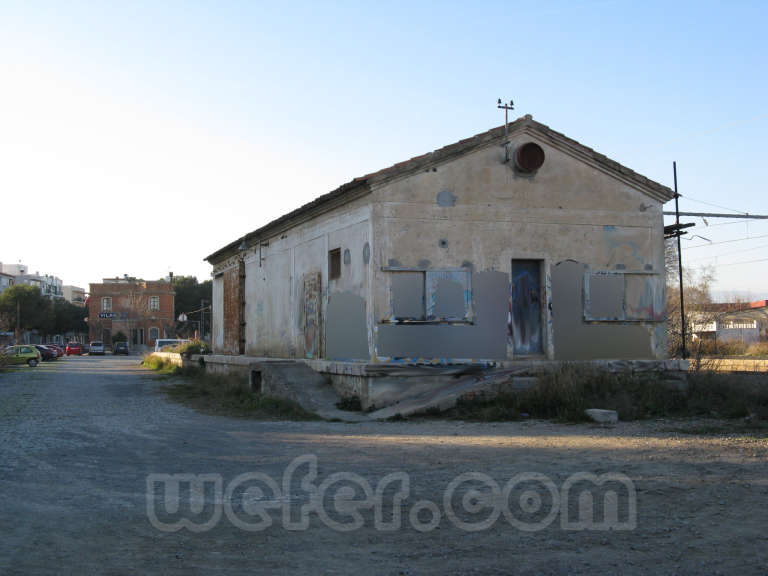 Renfe / ADIF: Vila-seca - 2008