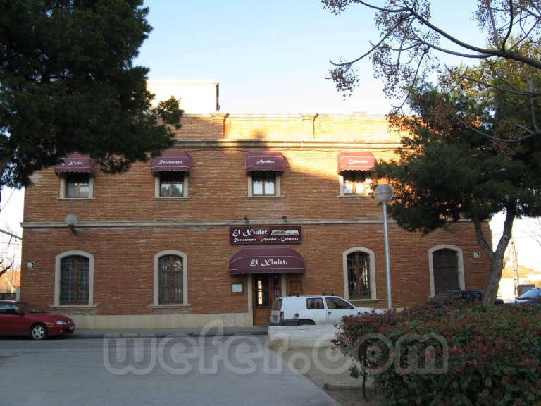 Renfe / ADIF: Vila-seca - 2008