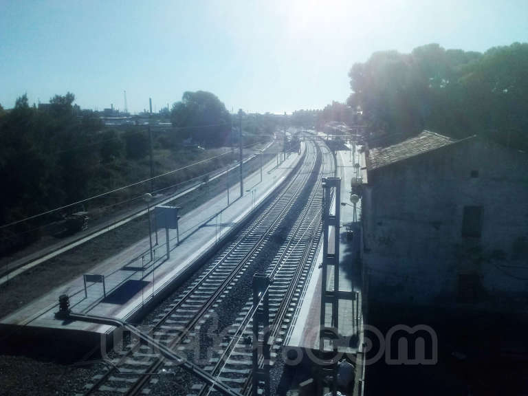 Renfe / ADIF: Vila-seca - 2020