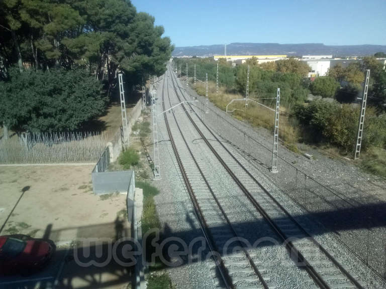 Renfe / ADIF: Vila-seca - 2020