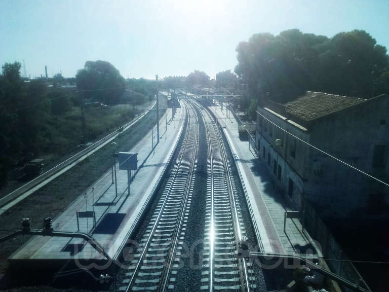 Renfe / ADIF: Vila-seca - 2020