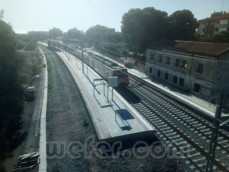 Renfe / ADIF: Vila-seca - 2020