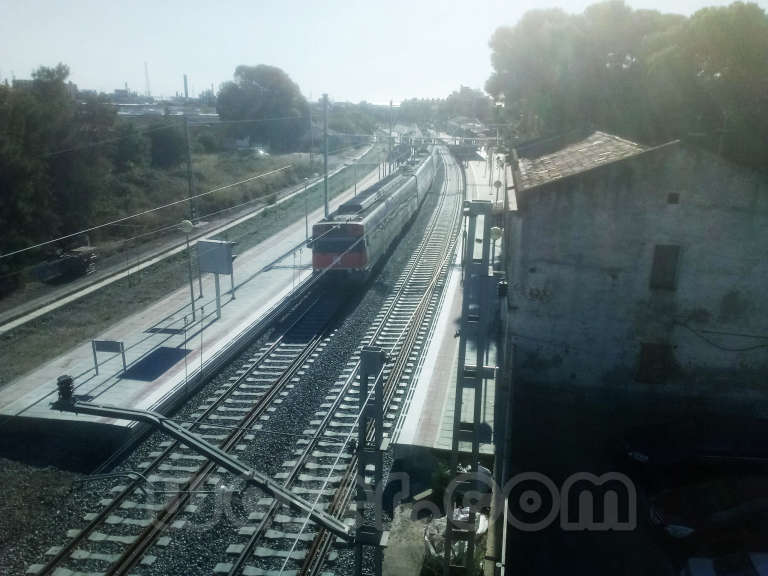 Renfe / ADIF: Vila-seca - 2020