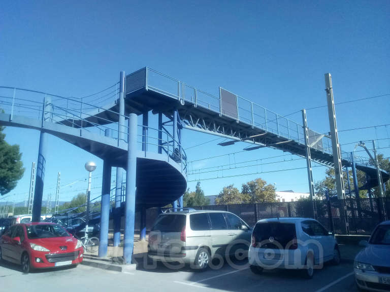 Renfe / ADIF: Vila-seca - 2020