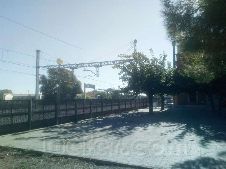 Renfe / ADIF: Vila-seca - 2020