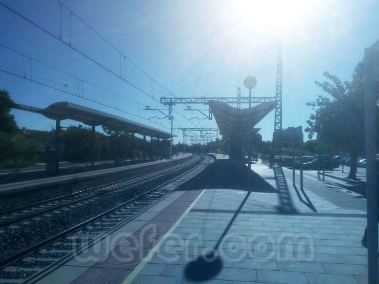 Renfe / ADIF: Vila-seca - 2020