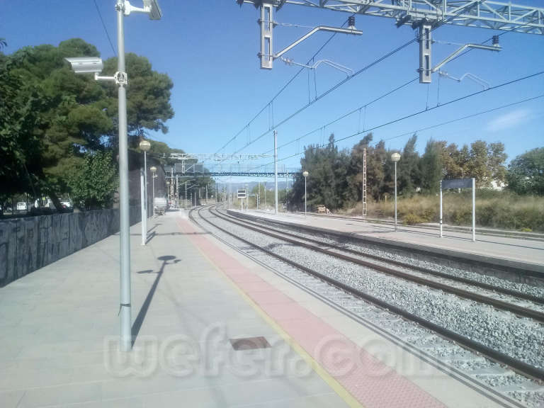 Renfe / ADIF: Vila-seca - 2020