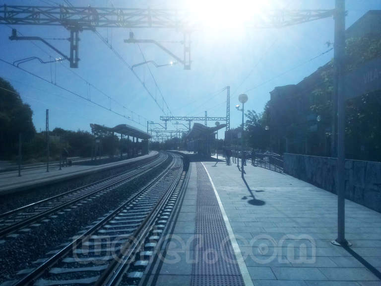 Renfe / ADIF: Vila-seca - 2020