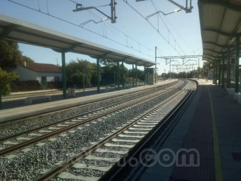 Renfe / ADIF: Vila-seca - 2020