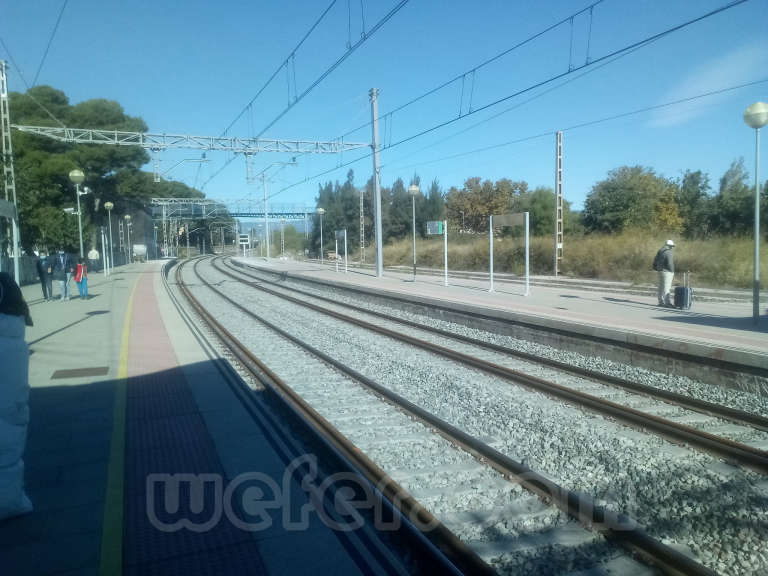 Renfe / ADIF: Vila-seca - 2020
