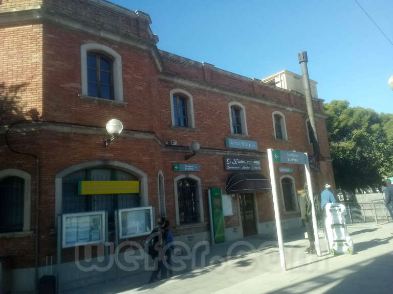 Renfe / ADIF: Vila-seca - 2020