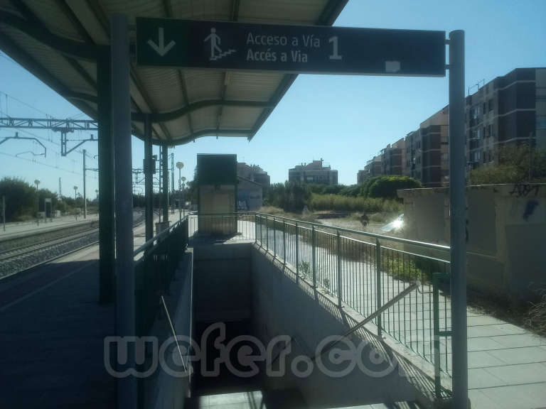 Renfe / ADIF: Vila-seca - 2020