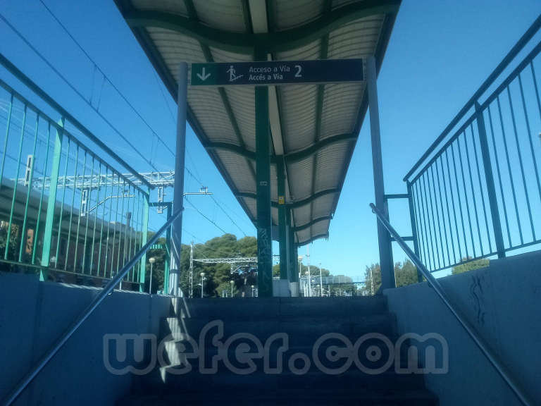 Renfe / ADIF: Vila-seca - 2020