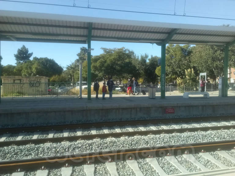 Renfe / ADIF: Vila-seca - 2020