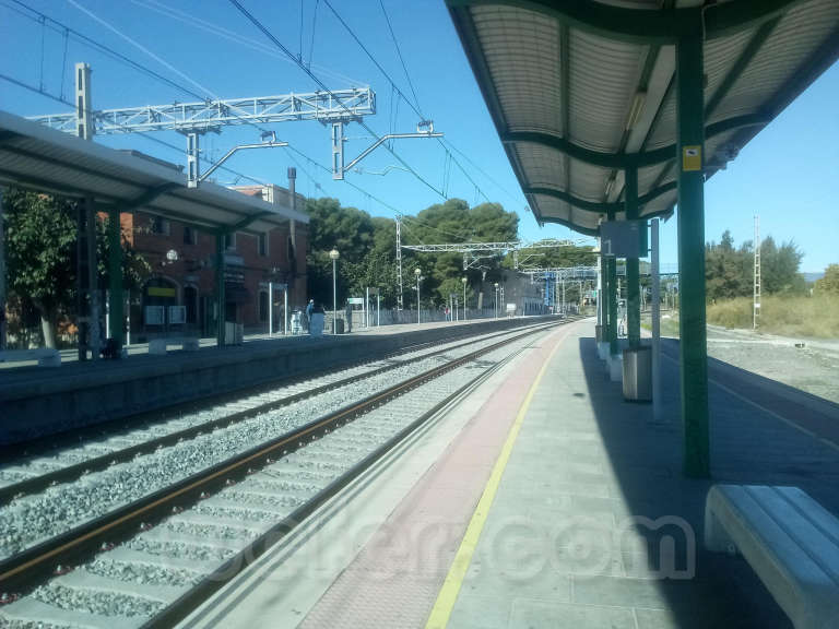 Renfe / ADIF: Vila-seca - 2020