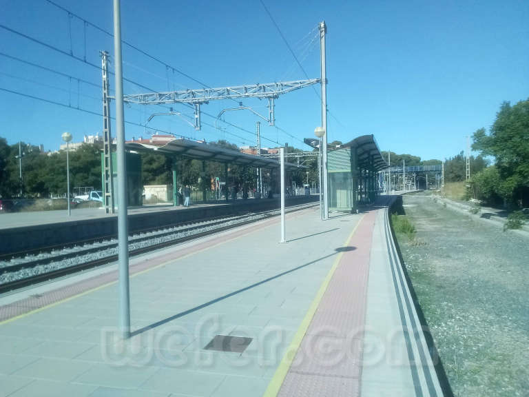 Renfe / ADIF: Vila-seca - 2020