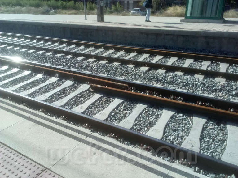 Renfe / ADIF: Vila-seca - 2020