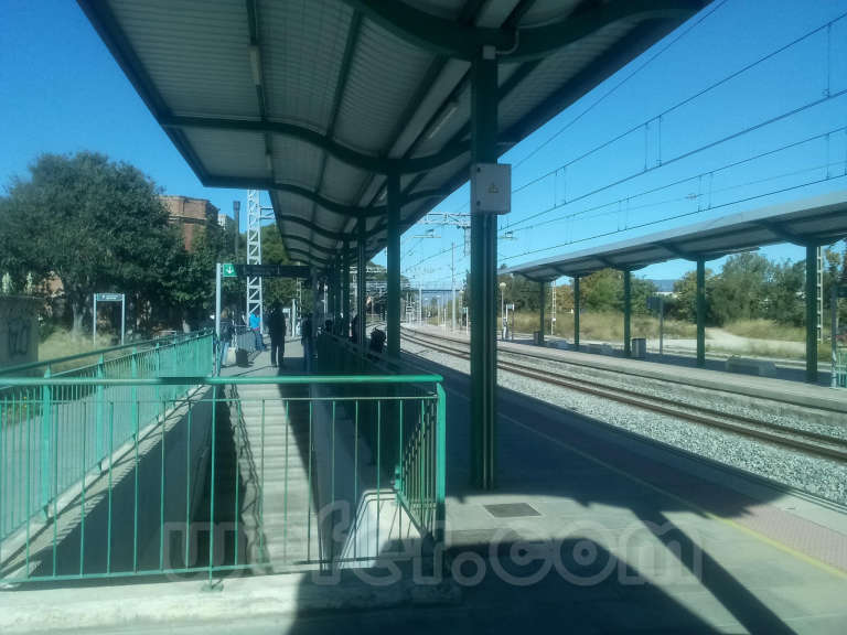 Renfe / ADIF: Vila-seca - 2020