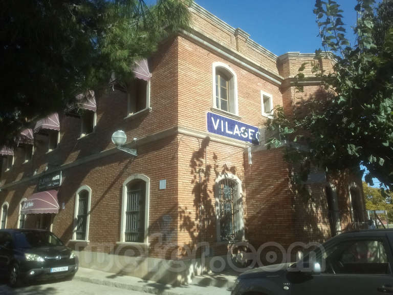 Renfe / ADIF: Vila-seca - 2020