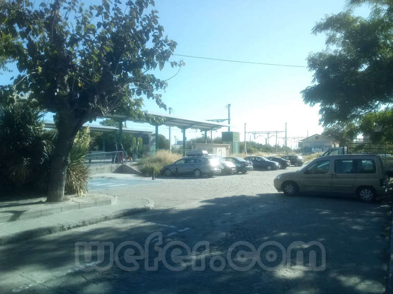 Renfe / ADIF: Vila-seca - 2020