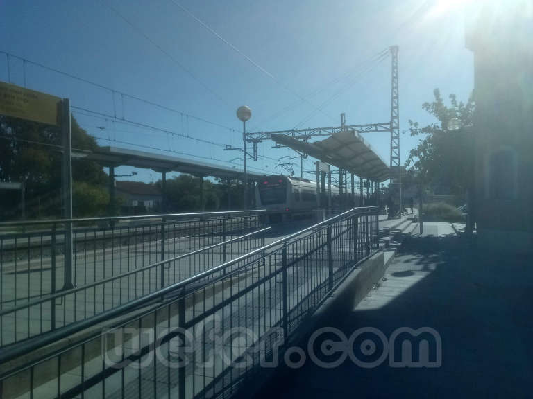 Renfe / ADIF: Vila-seca - 2020