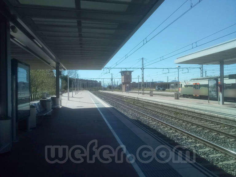 Renfe / ADIF: Reus - 2020