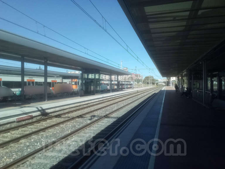 Renfe / ADIF: Reus - 2020