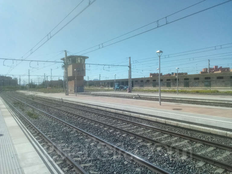 Renfe / ADIF: Reus - 2020