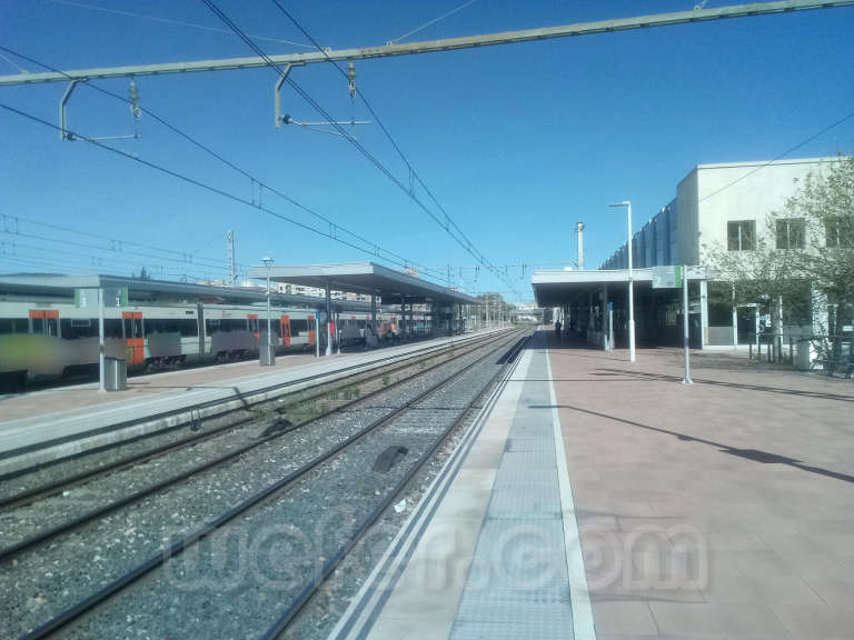 Renfe / ADIF: Reus - 2020