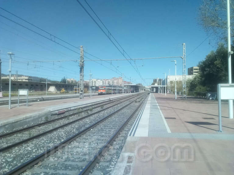 Renfe / ADIF: Reus - 2020