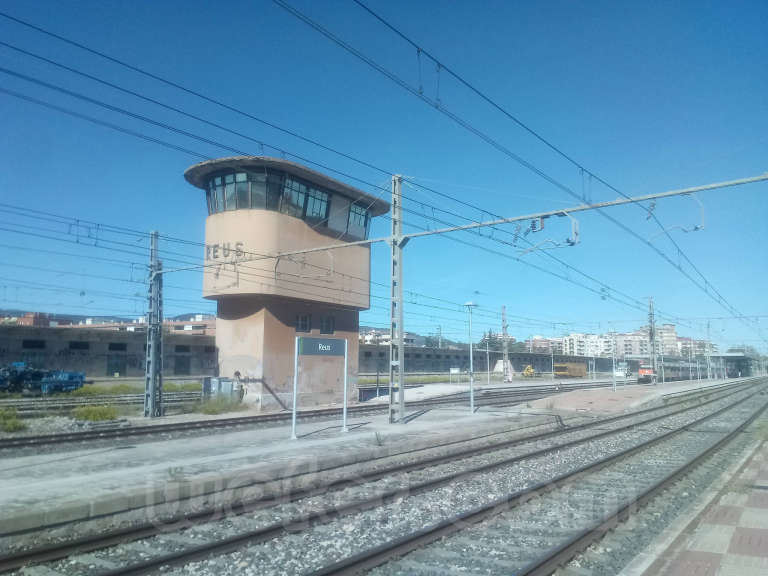 Renfe / ADIF: Reus - 2020