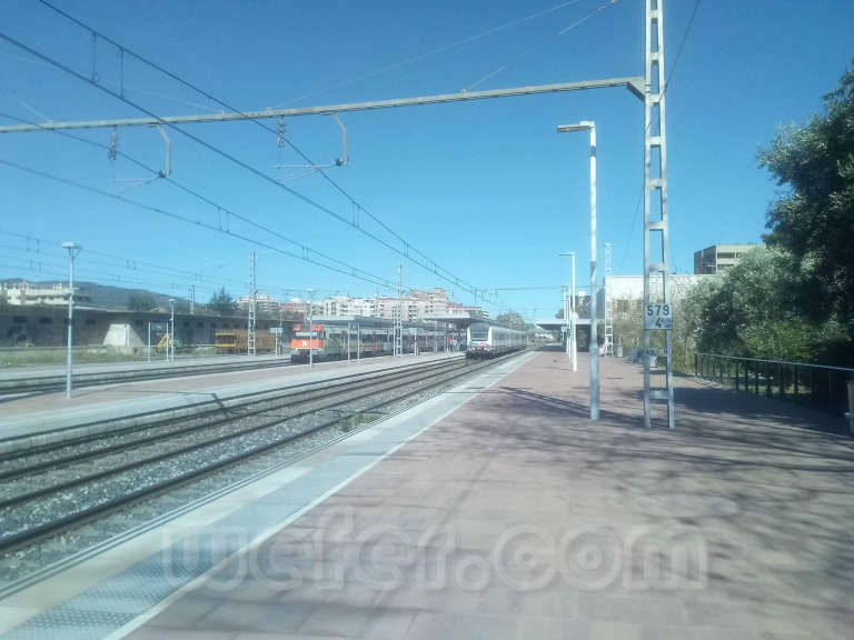 Renfe / ADIF: Reus - 2020