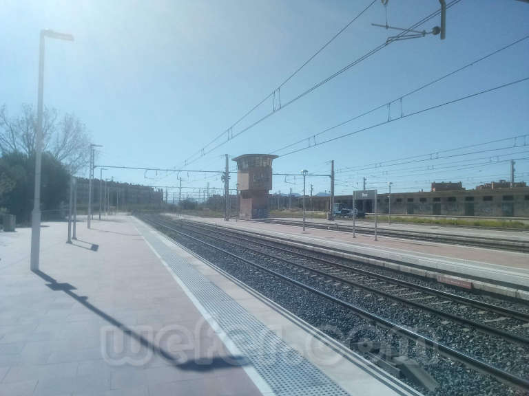 Renfe / ADIF: Reus - 2020
