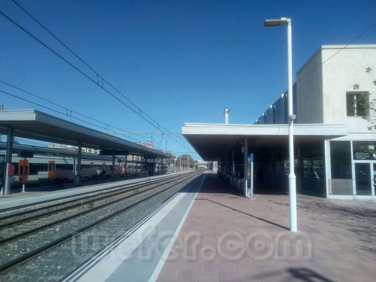 Renfe / ADIF: Reus - 2020