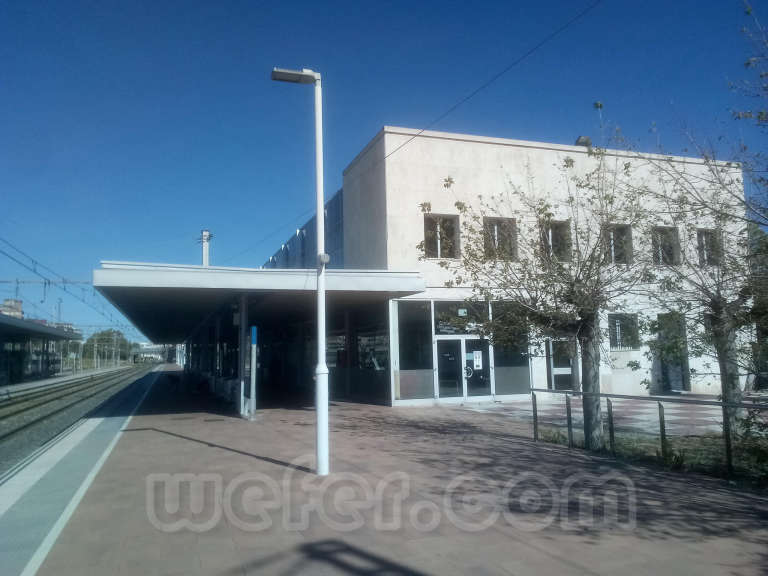 Renfe / ADIF: Reus - 2020