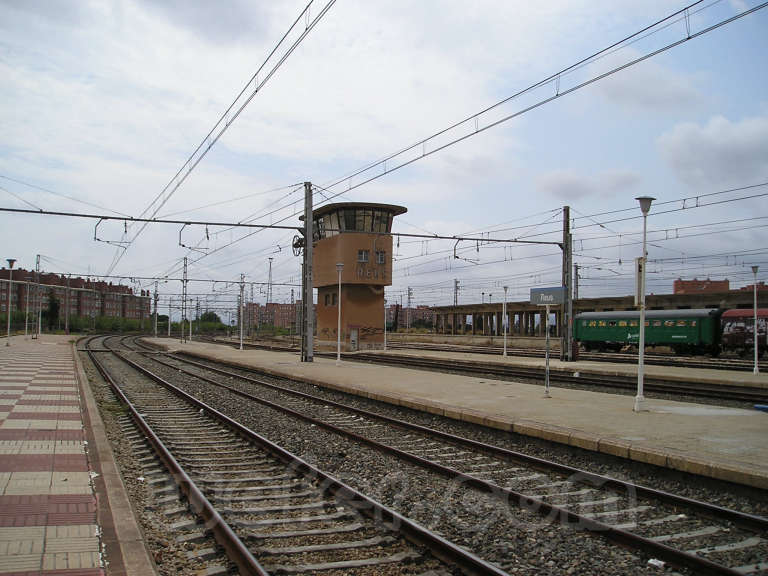 Renfe / ADIF: Reus - 2007