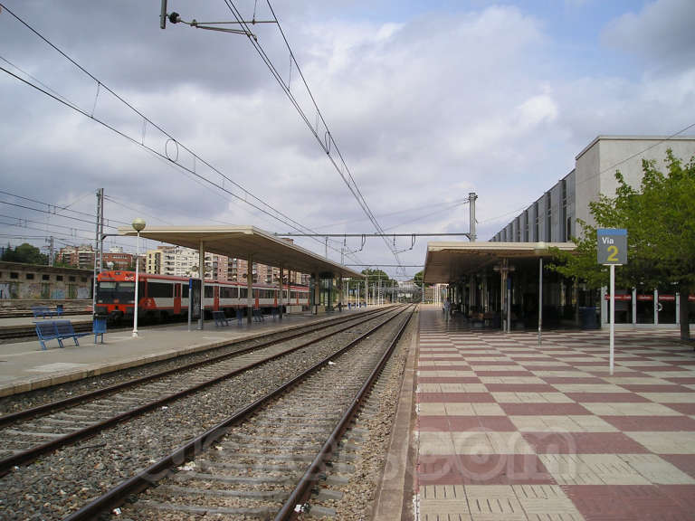 Renfe / ADIF: Reus - 2007