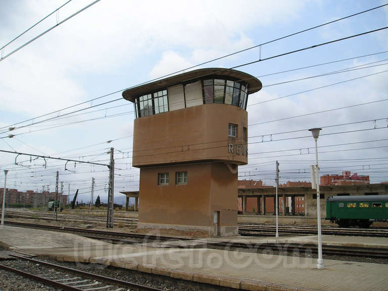 Renfe / ADIF: Reus - 2007