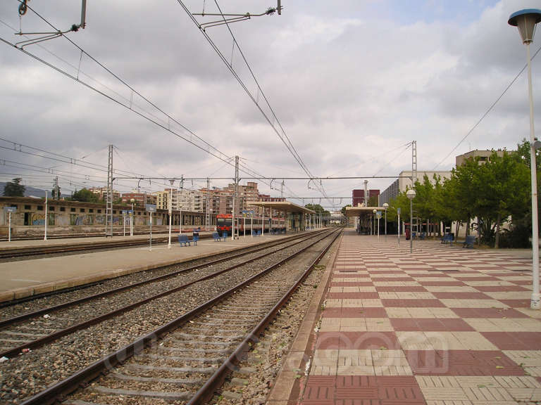 Renfe / ADIF: Reus - 2007